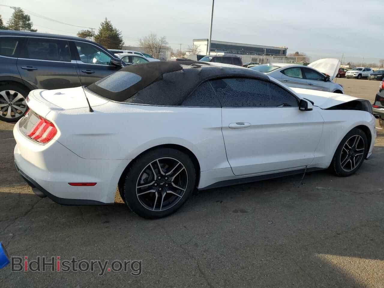 2019 FORD ALL Models - VIN: 1FATP8UH4K5151166 - Фото 3