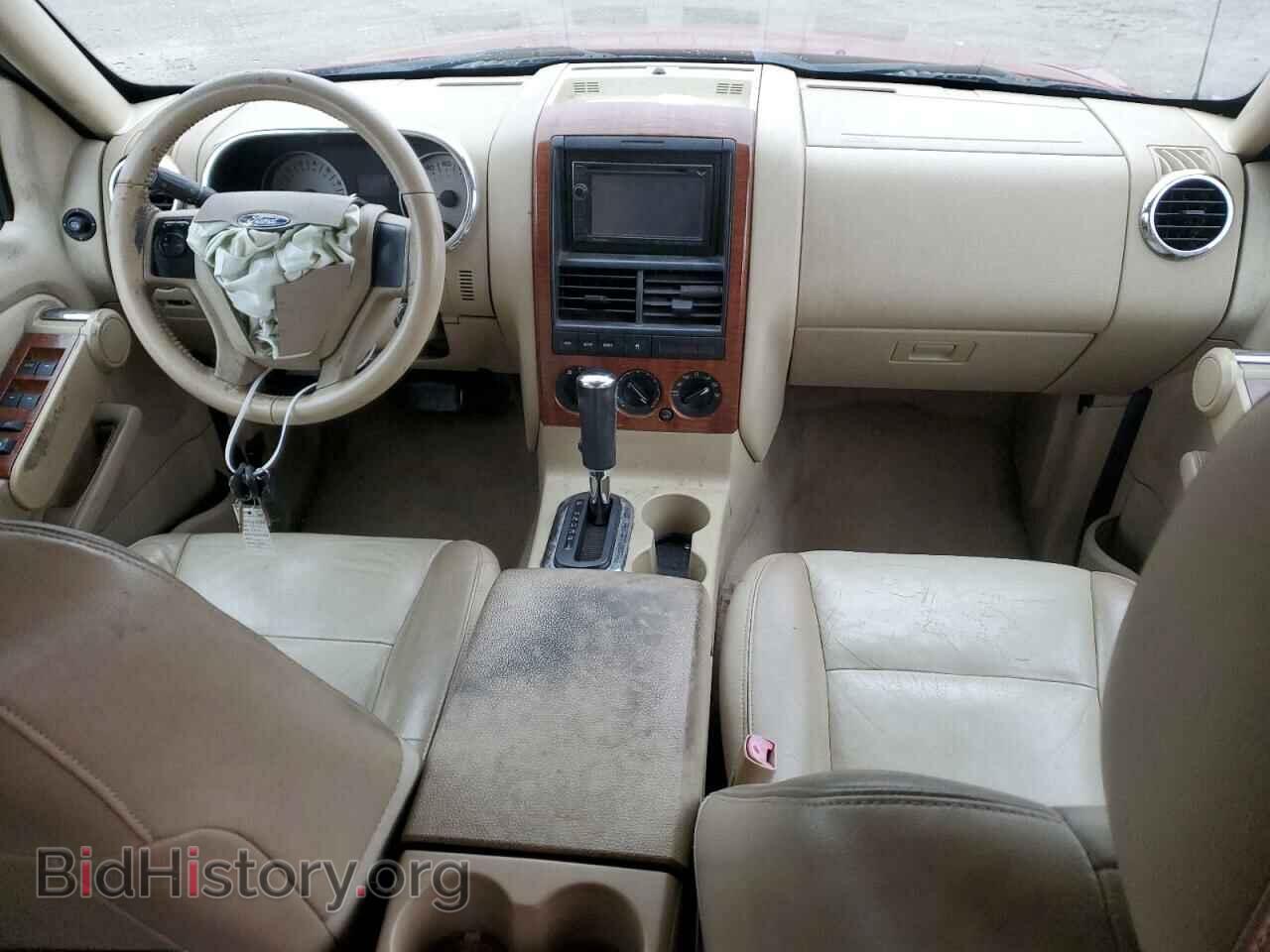 2006 FORD EXPLORER - VIN: 1FMEU64846UA39619 - Фото 8