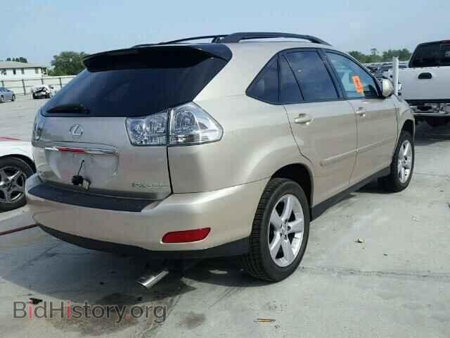 2004 LEXUS RX330 - VIN: 2T2GA31U24C011183 - Фото 4