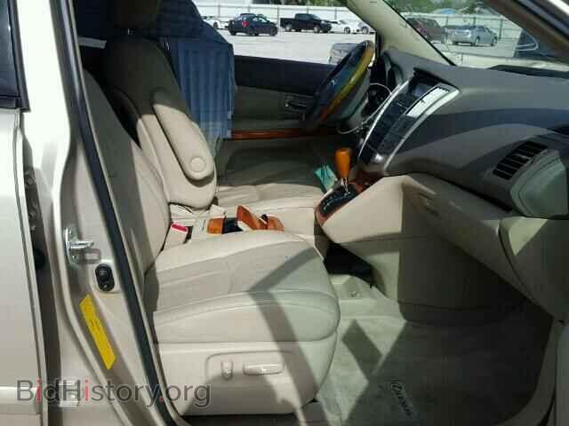 2004 LEXUS RX330 - VIN: 2T2GA31U24C011183 - Фото 5