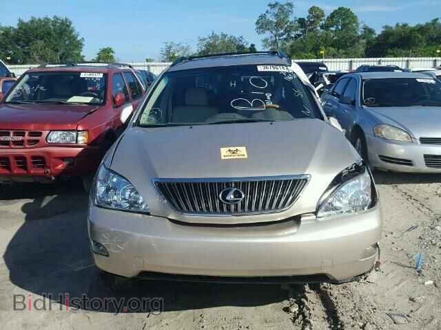 2004 LEXUS RX330 - VIN: 2T2GA31U24C011183 - Фото 7