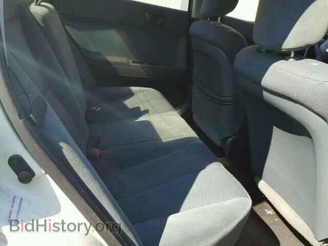 2004 MITSUBISHI GALANT - VIN: 4A3AB36F24E067295 - Фото 6