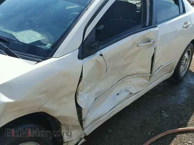 2004 MITSUBISHI GALANT - VIN: 4A3AB36F24E067295 - Фото 9