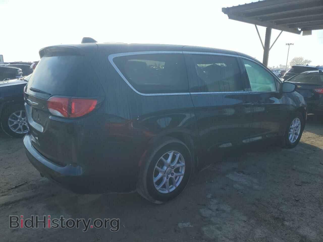 2017 CHRYSLER PACIFICA - VIN: 2C4RC1CG7HR771764 - Photo 3
