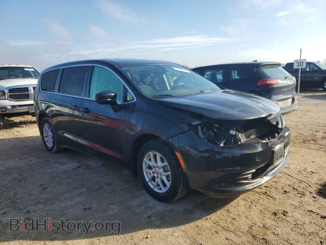 2017 CHRYSLER PACIFICA - VIN: 2C4RC1CG7HR771764 - Photo 4