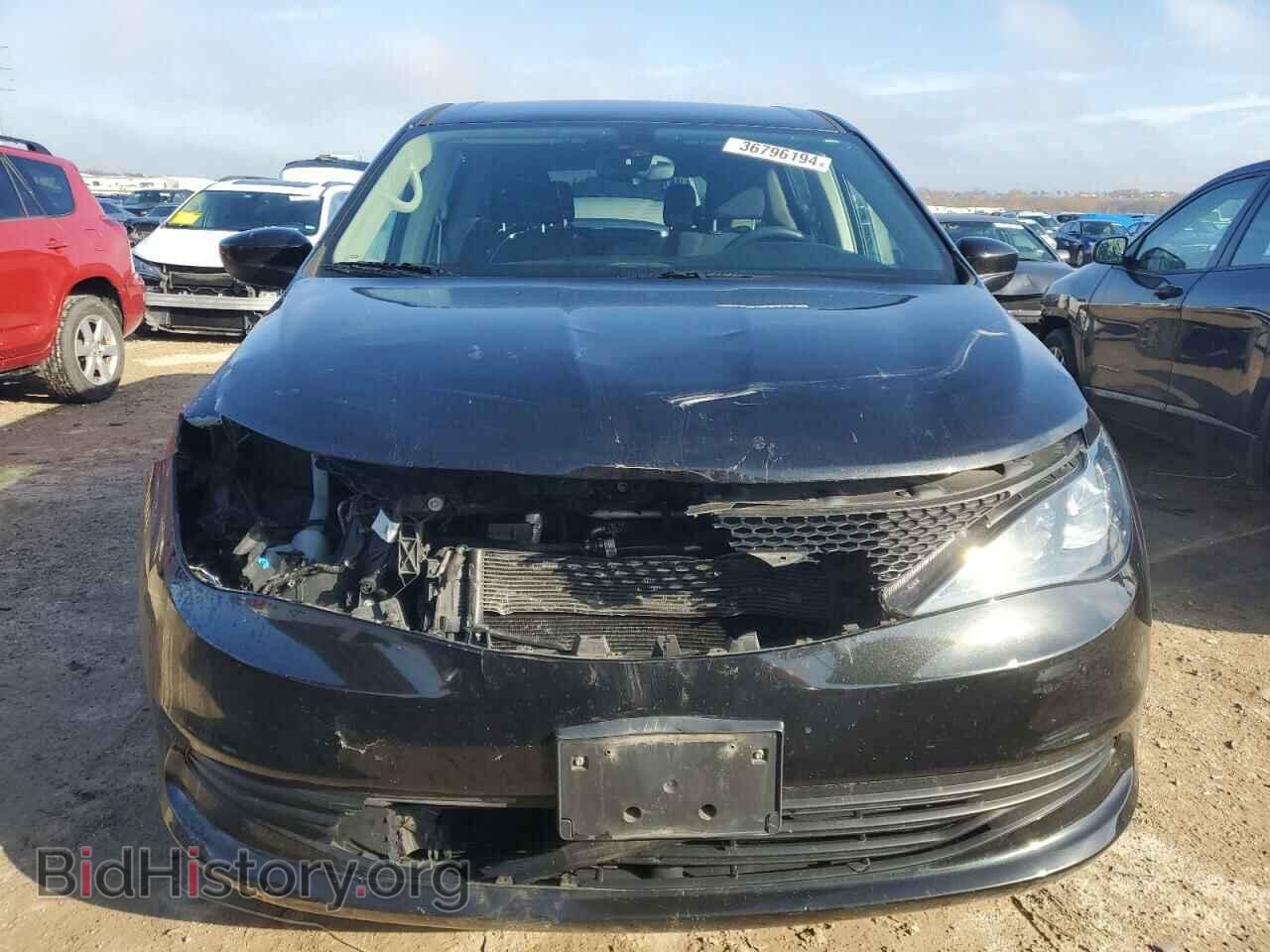 2017 CHRYSLER PACIFICA - VIN: 2C4RC1CG7HR771764 - Photo 5