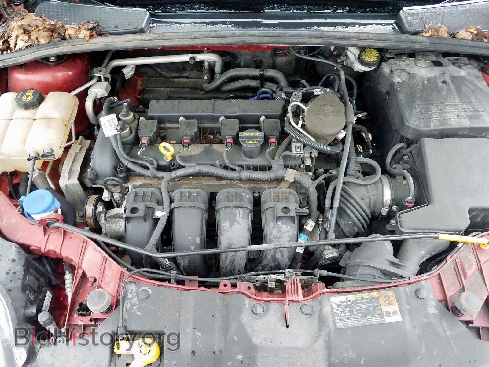 2014 FORD FOCUS - VIN: 1FADP3F20EL196993 - Photo 7