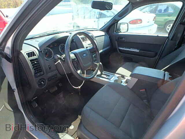 2012 FORD ESCAPE - VIN: 1FMCU9DG3CKC47238 - Фото 5