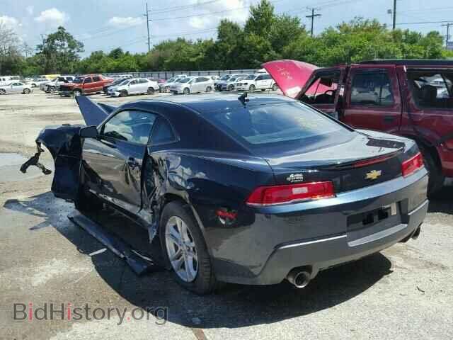 2014 CHEVROLET CAMARO - VIN: 2G1FE1E33E9222073 - Фото 3