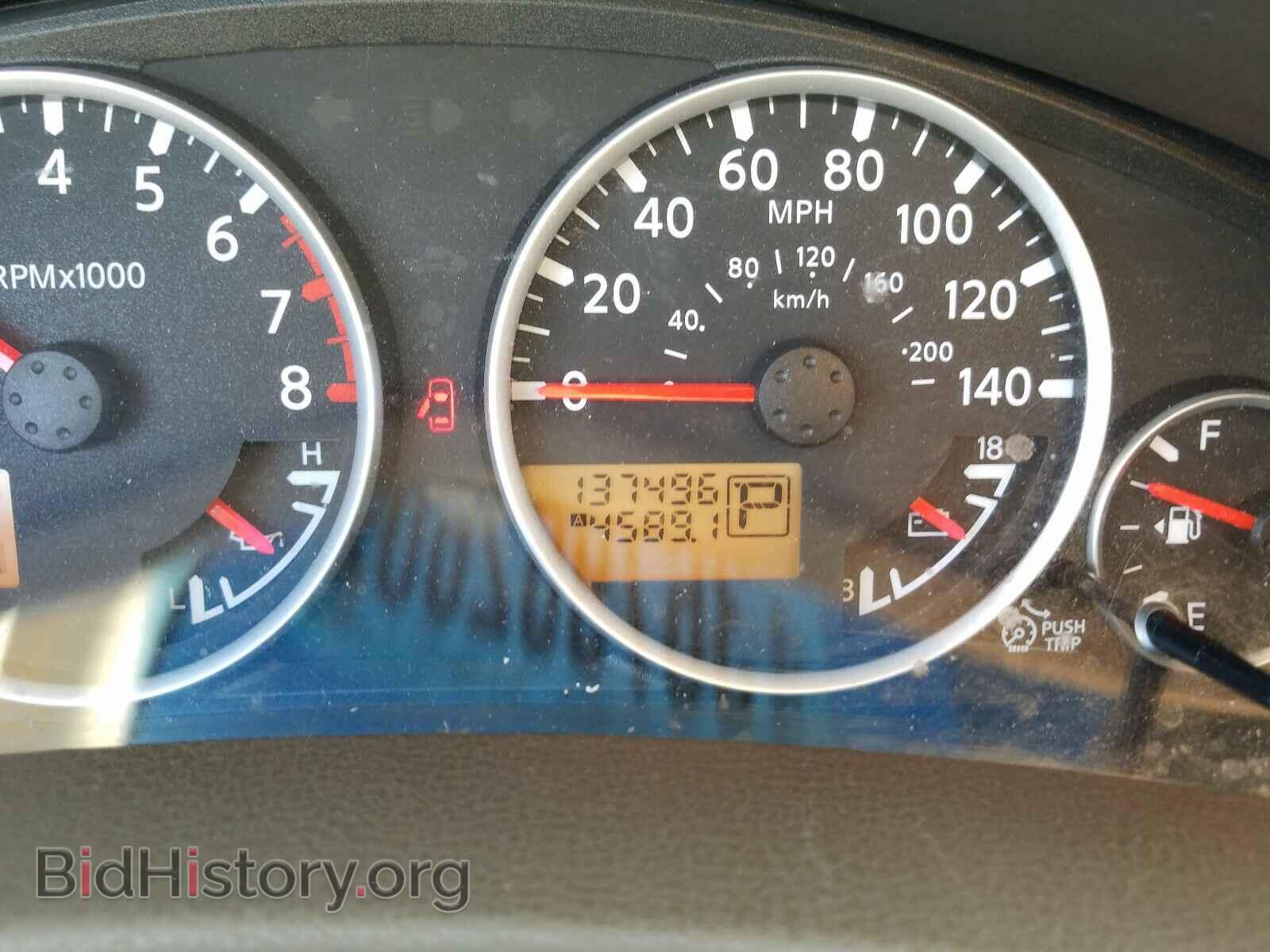 2007 NISSAN PATHFINDER - VIN: 5N1AR18W37C609130 - Фото 8