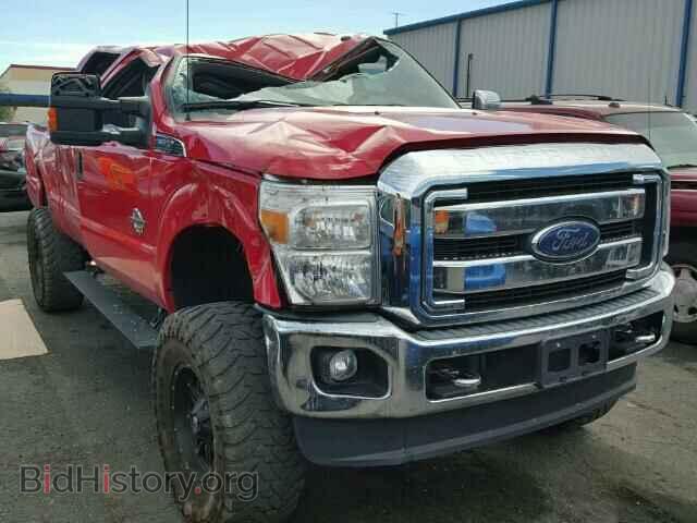 Photo 1FT7W2BT0FED42088 - FORD F250 2015