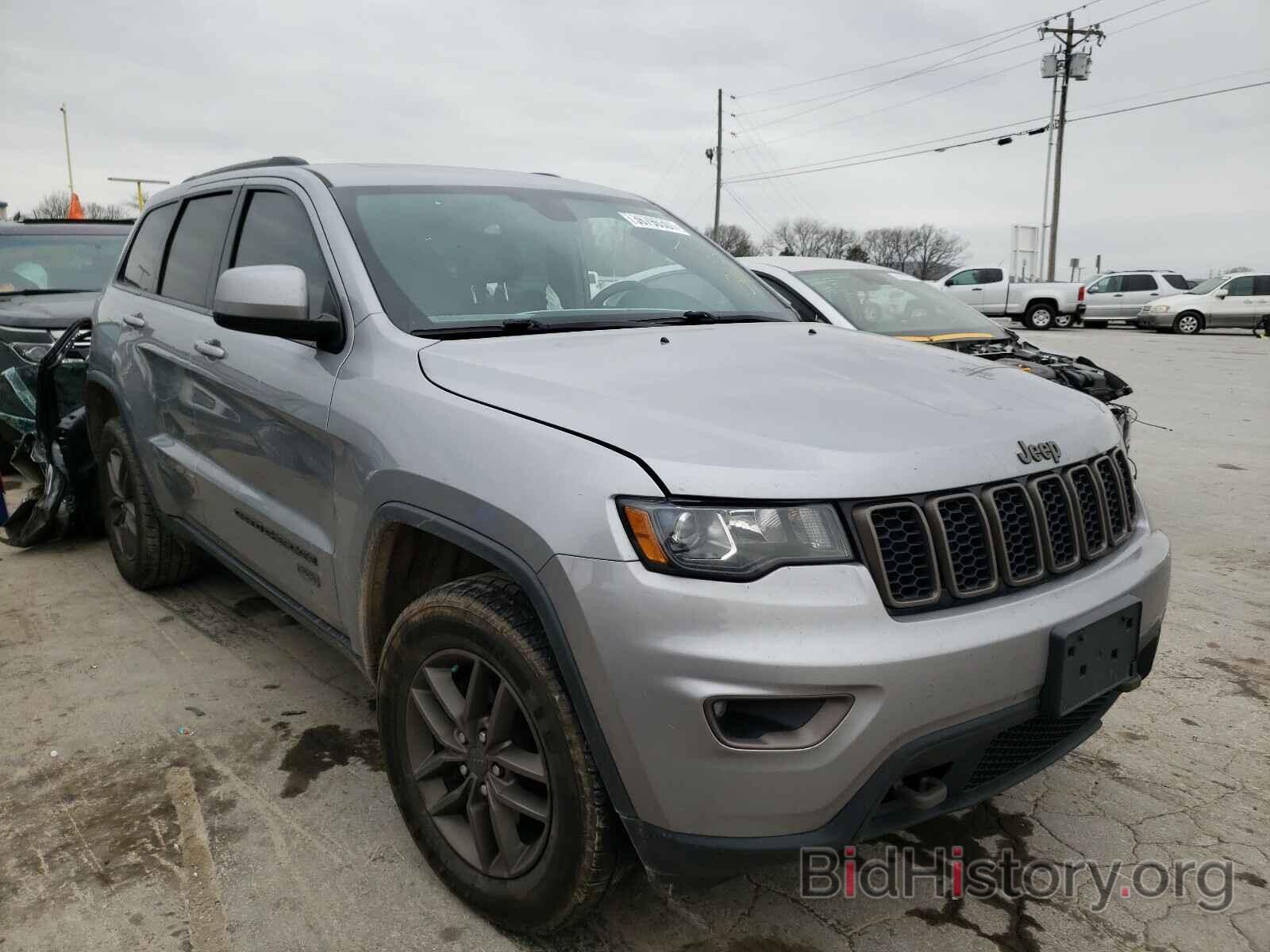 Фотография 1C4RJFAG0GC376998 - JEEP CHEROKEE 2016