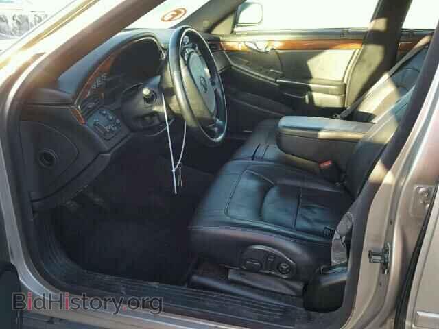 2004 CADILLAC DEVILLE - VIN: 1G6KD54Y84U101704 - Photo 5