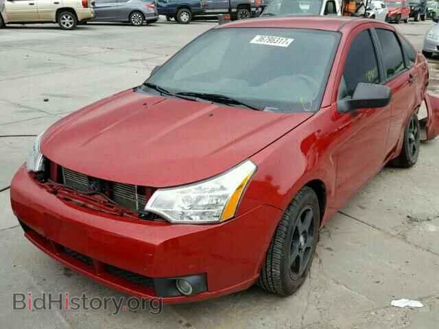 2011 FORD FOCUS - VIN: 1FAHP3FN4BW158611 - Фото 2