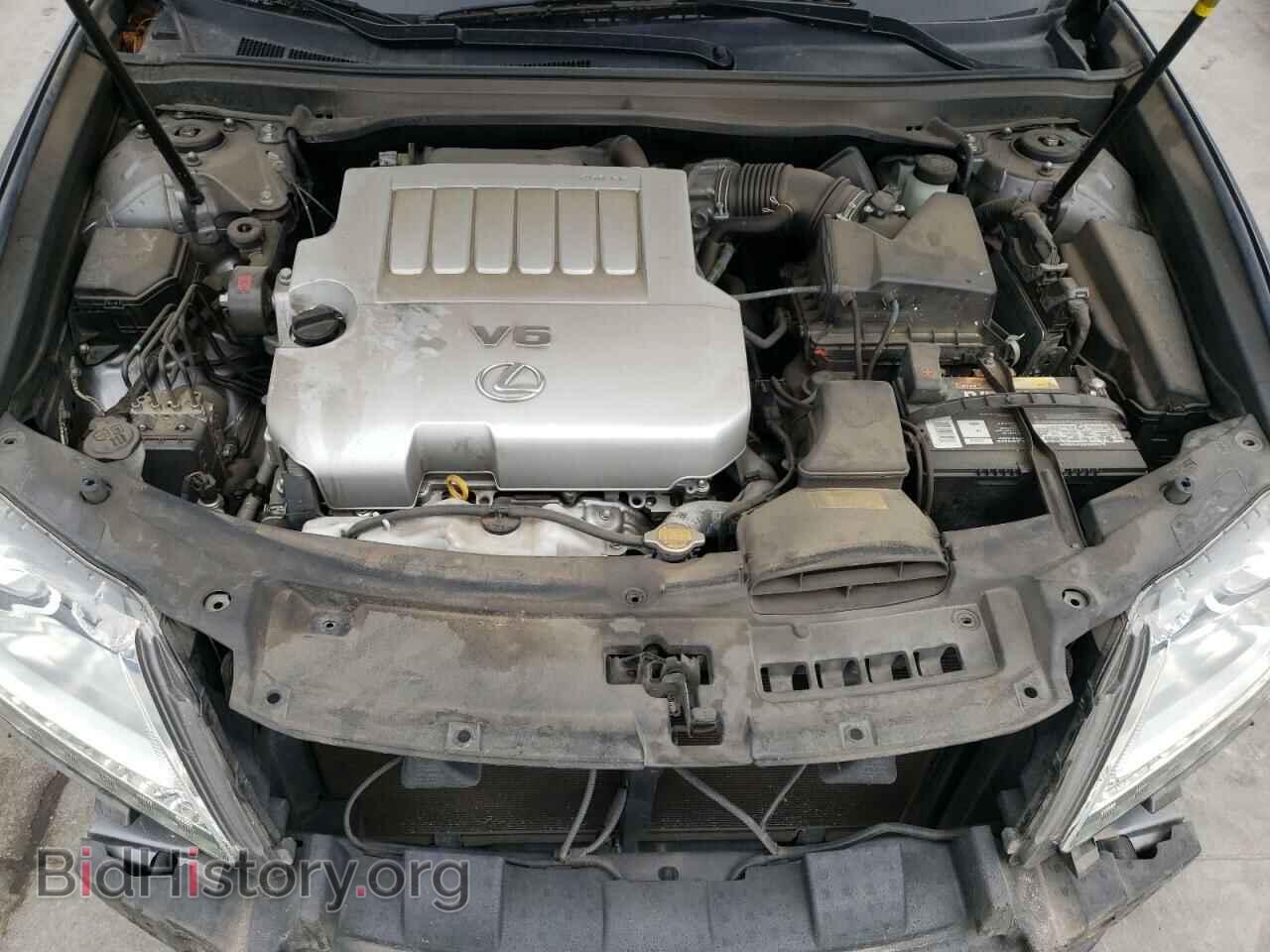 2014 LEXUS ES350 - VIN: JTHBK1GG3E2097555 - Фото 7