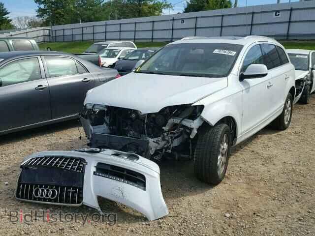 2015 AUDI Q7 - VIN: WA1LGAFE2FD003401 - Фото 2