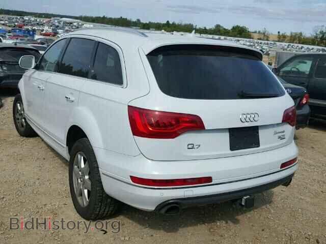 2015 AUDI Q7 - VIN: WA1LGAFE2FD003401 - Фото 3