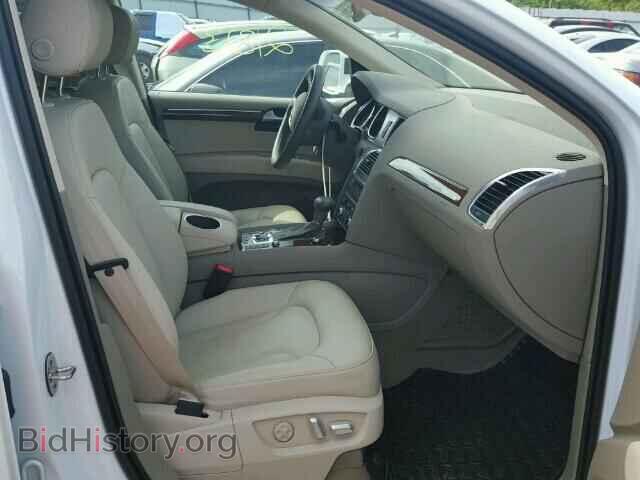 2015 AUDI Q7 - VIN: WA1LGAFE2FD003401 - Фото 5