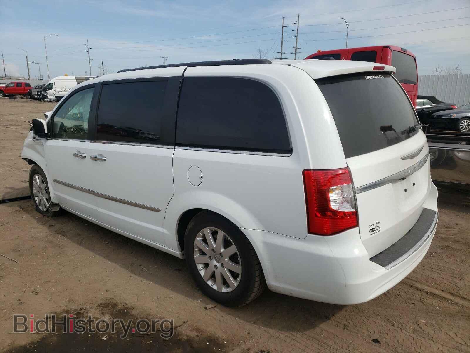 2016 CHRYSLER MINIVAN - VIN: 2C4RC1BG3GR189550 - Photo 3