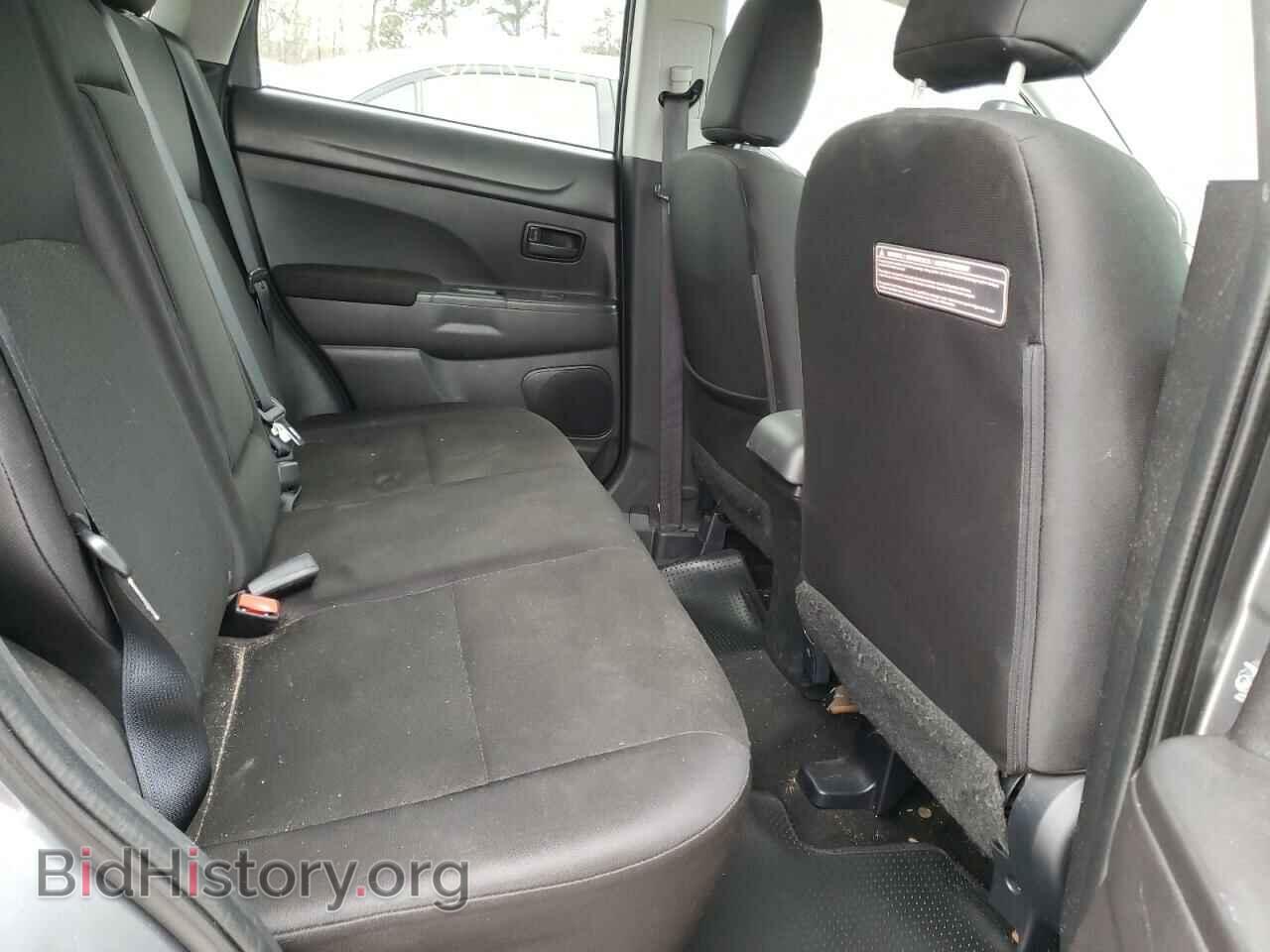 2014 MITSUBISHI OUTLANDER - VIN: 4A4AR3AUXEE018831 - Фото 6