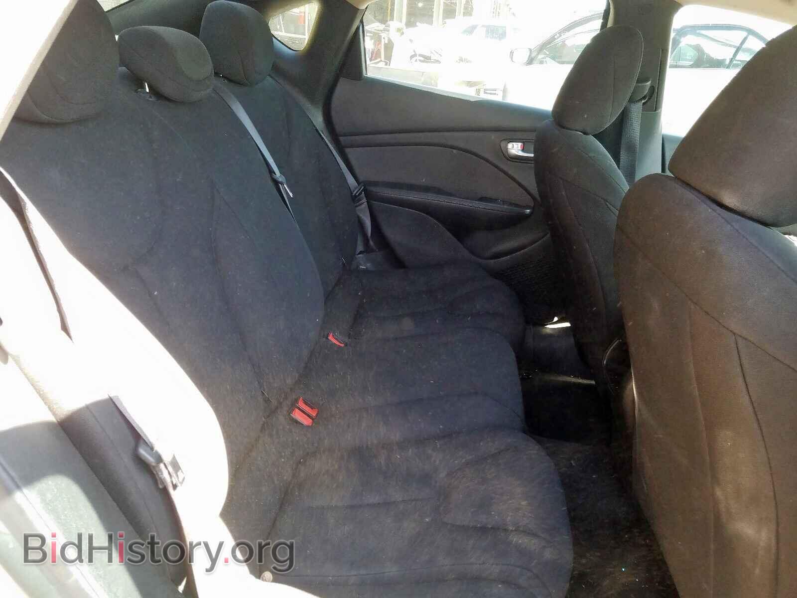 2013 DODGE DART - VIN: 1C3CDFAA6DD334242 - Фото 6