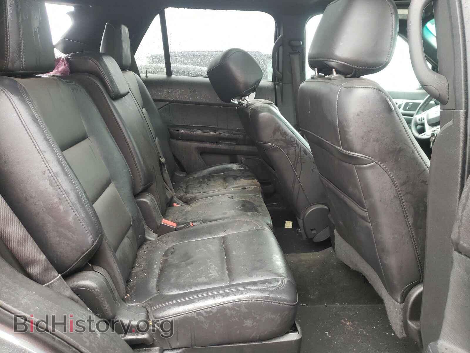 2015 FORD EXPLORER - VIN: 1FM5K7D86FGC60939 - Фото 6