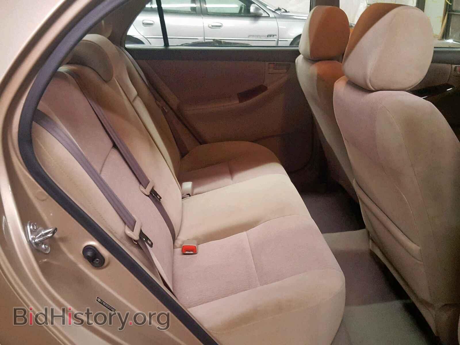 2007 TOYOTA COROLLA - VIN: 2T1BR32E07C756873 - Фото 6