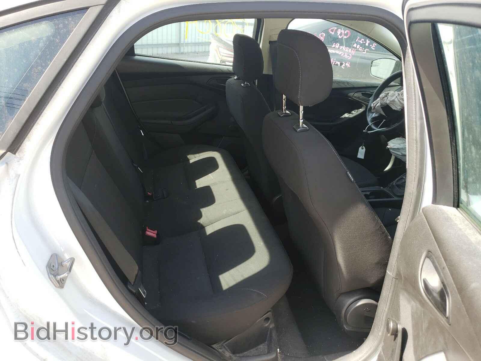 2015 FORD FOCUS - VIN: 1FADP3E2XFL368515 - Фото 6