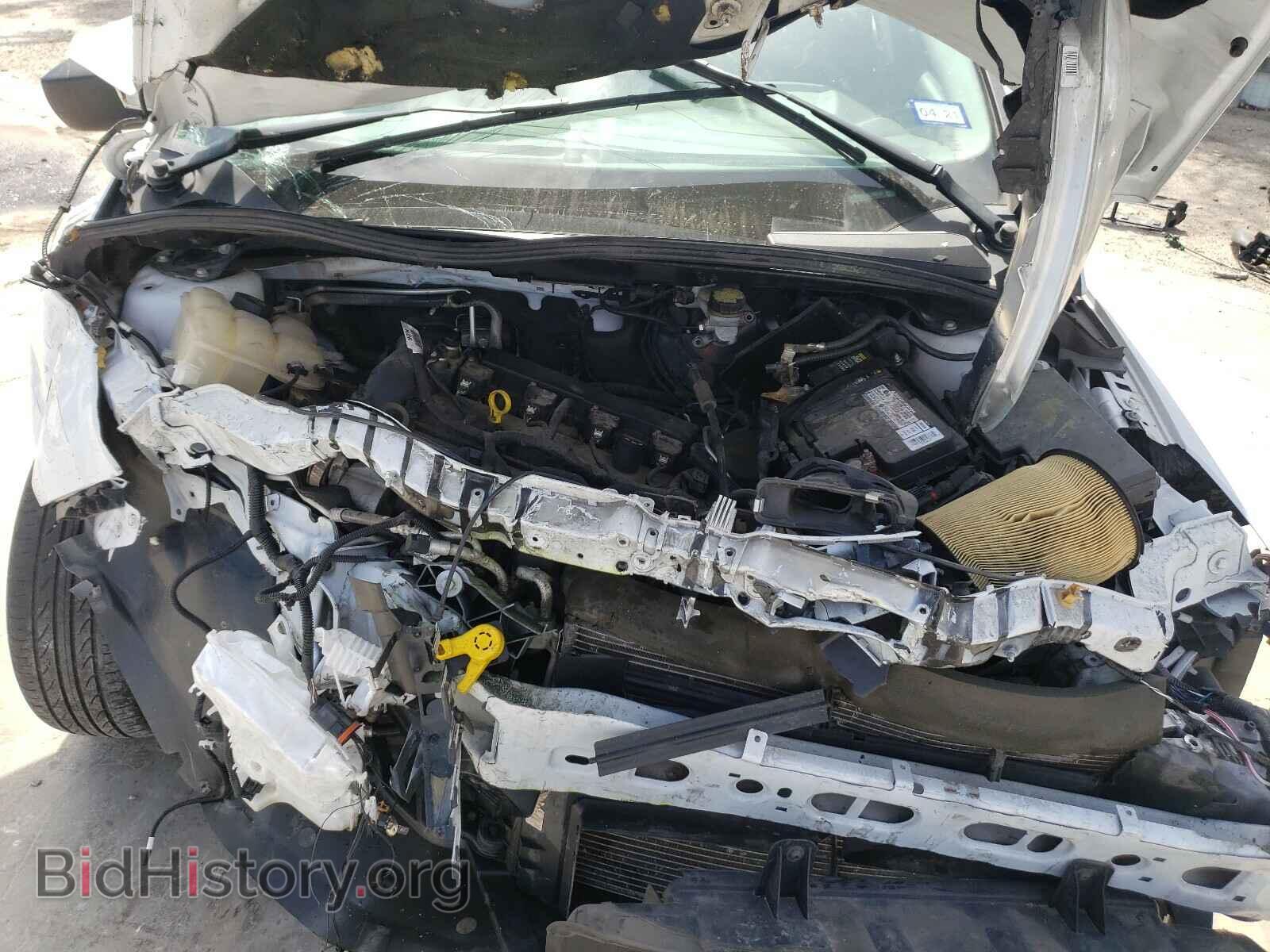 2015 FORD FOCUS - VIN: 1FADP3E2XFL368515 - Фото 7