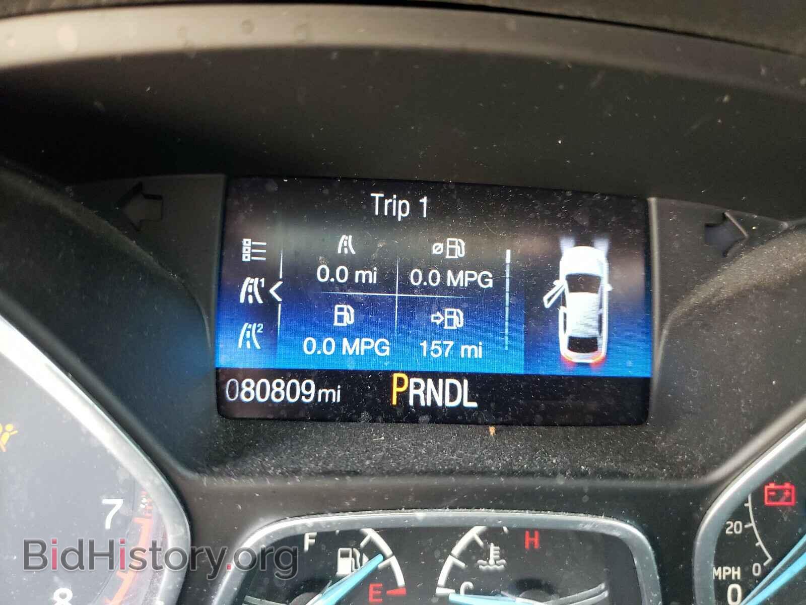 2015 FORD FOCUS - VIN: 1FADP3E2XFL368515 - Фото 8
