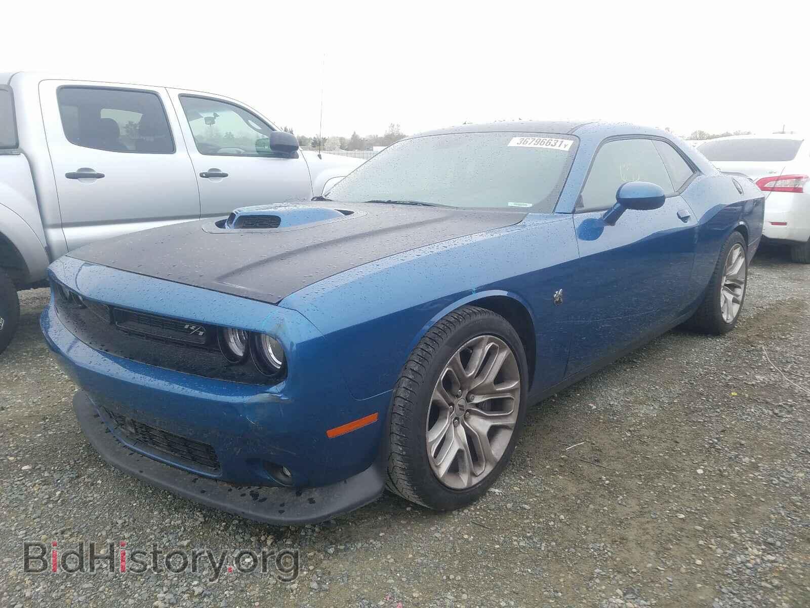 2020 DODGE CHALLENGER - VIN: 2C3CDZFJXLH142964 - Photo 2
