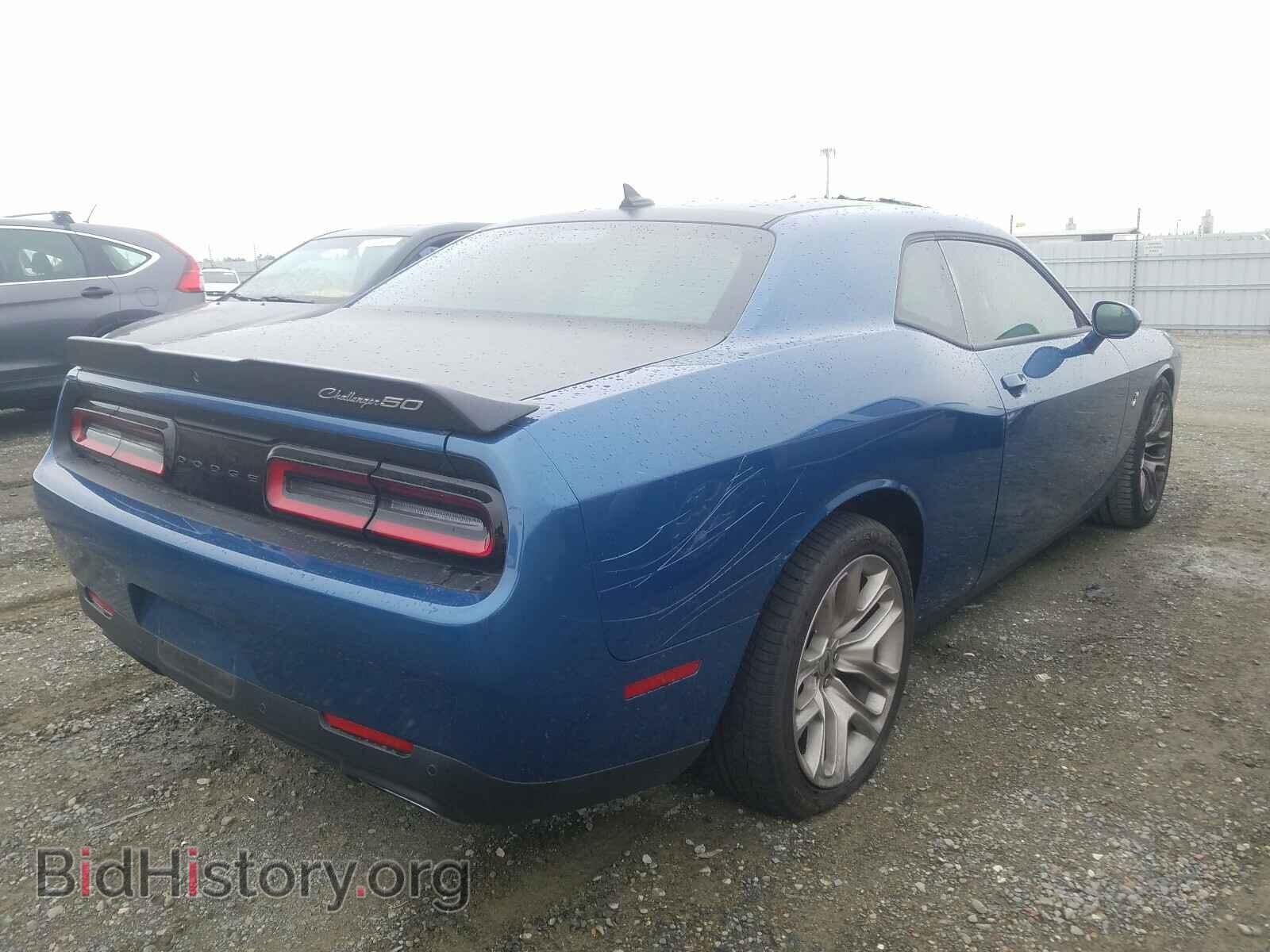 2020 DODGE CHALLENGER - VIN: 2C3CDZFJXLH142964 - Photo 4