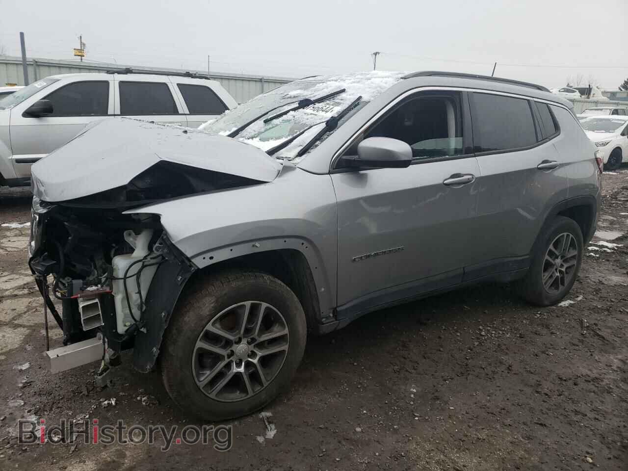 Фотография 3C4NJDBB0HT641141 - JEEP COMPASS 2017