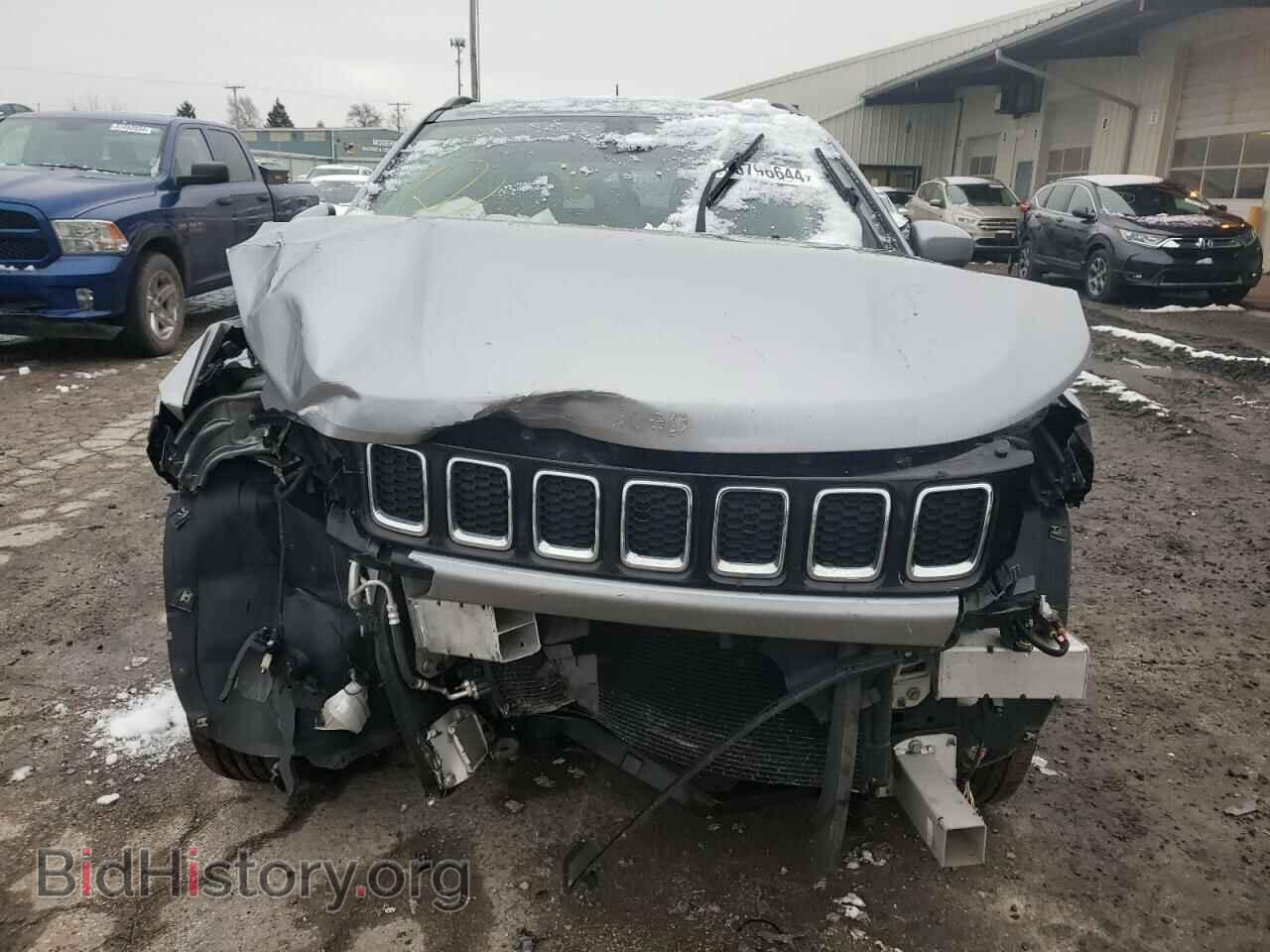 2017 JEEP COMPASS - VIN: 3C4NJDBB0HT641141 - Фото 5