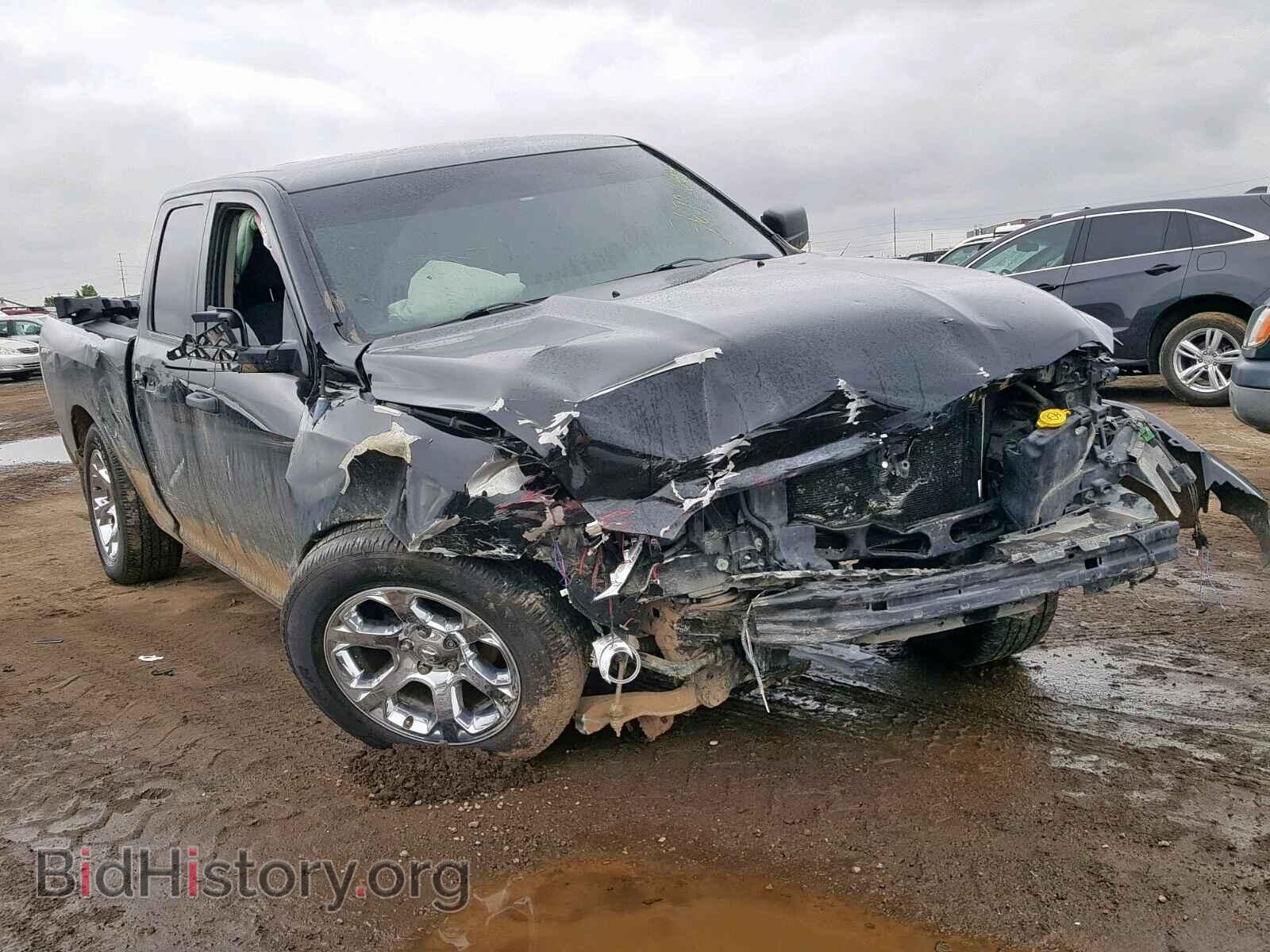 Photo 1C6RR7FT8DS668945 - RAM 1500 ST 2013