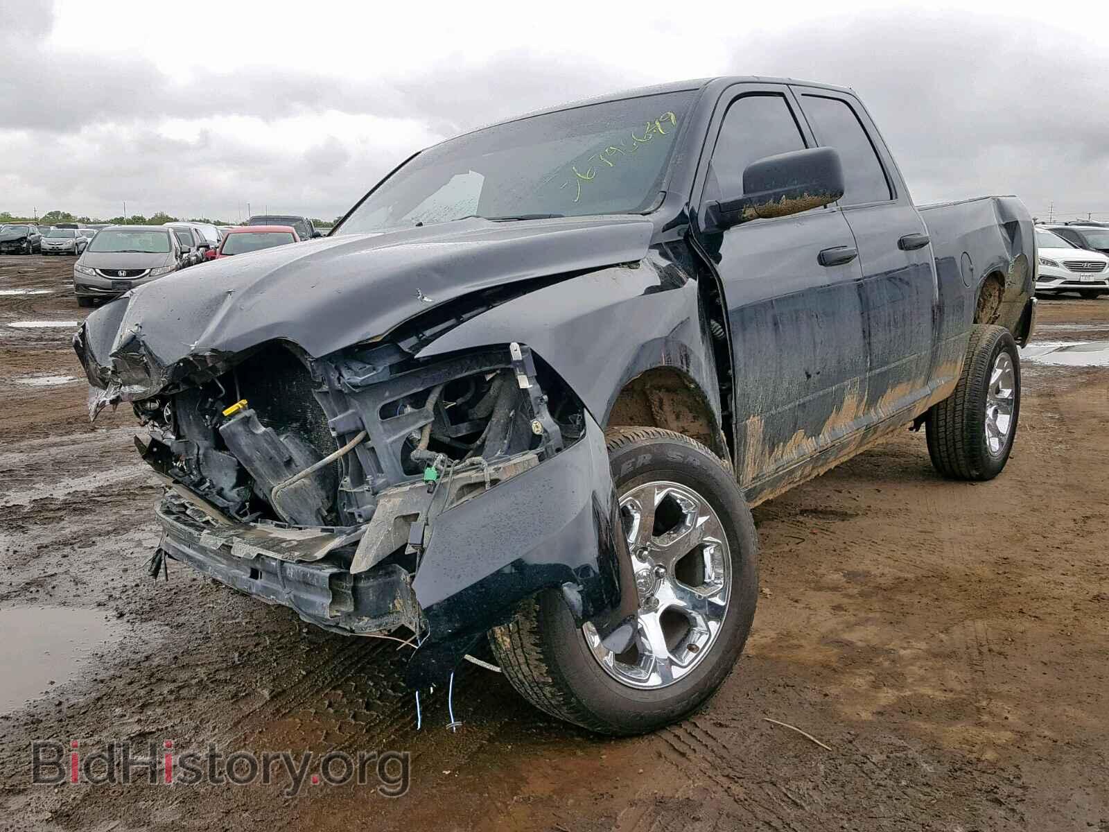 2013 RAM 1500 ST - VIN: 1C6RR7FT8DS668945 - Photo 2