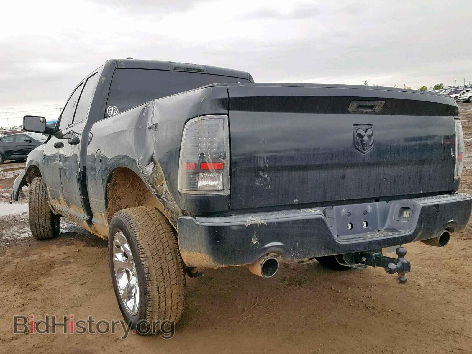 2013 RAM 1500 ST - VIN: 1C6RR7FT8DS668945 - Photo 3