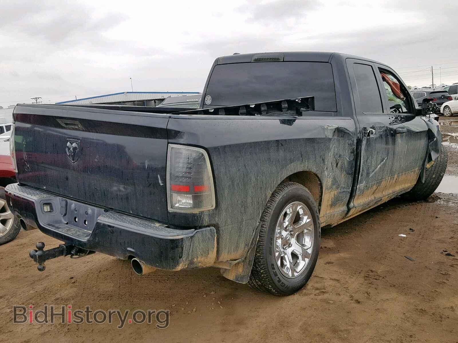 2013 RAM 1500 ST - VIN: 1C6RR7FT8DS668945 - Photo 4
