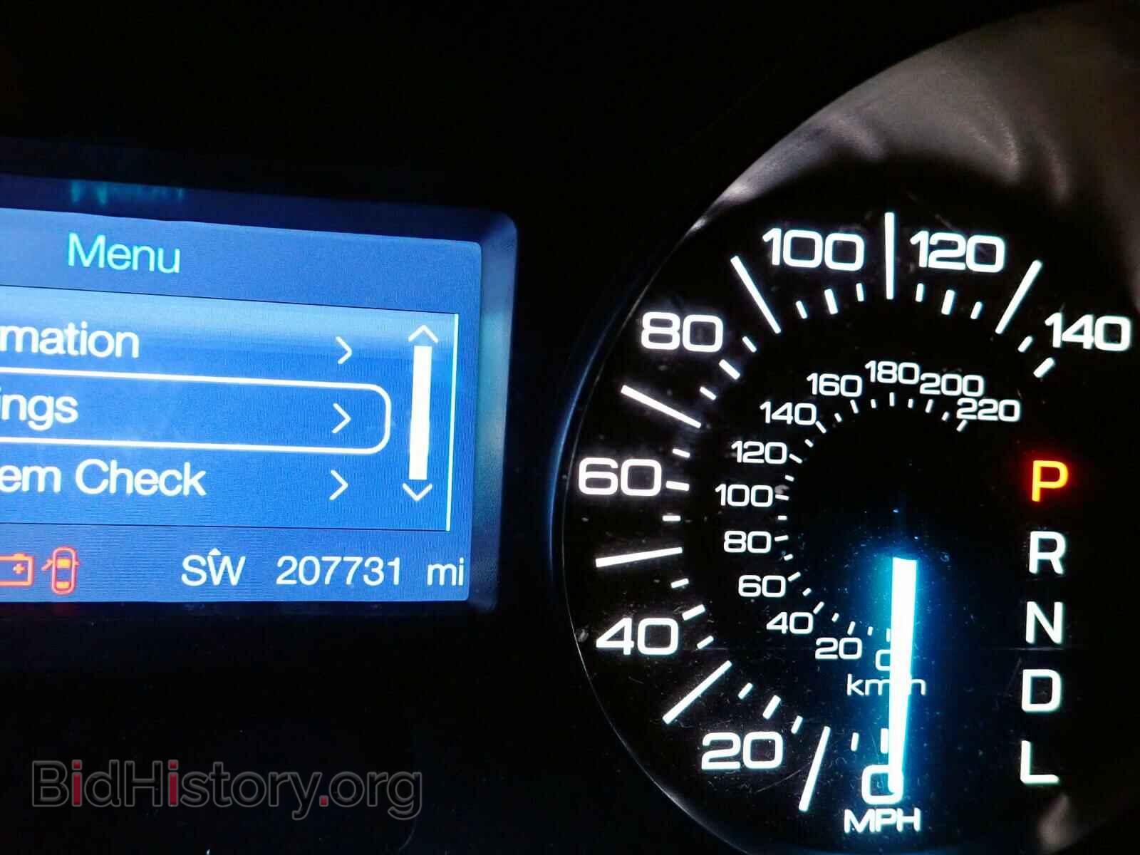 2011 FORD EDGE - VIN: 2FMDK3GC4BBB00676 - Фото 8