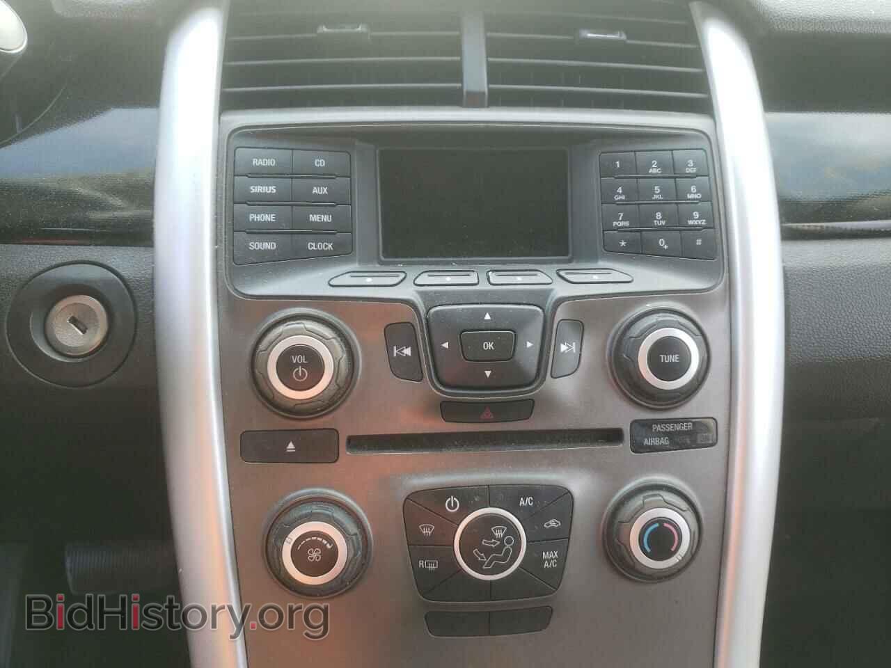 2011 FORD EDGE - VIN: 2FMDK3GC4BBB00676 - Фото 9