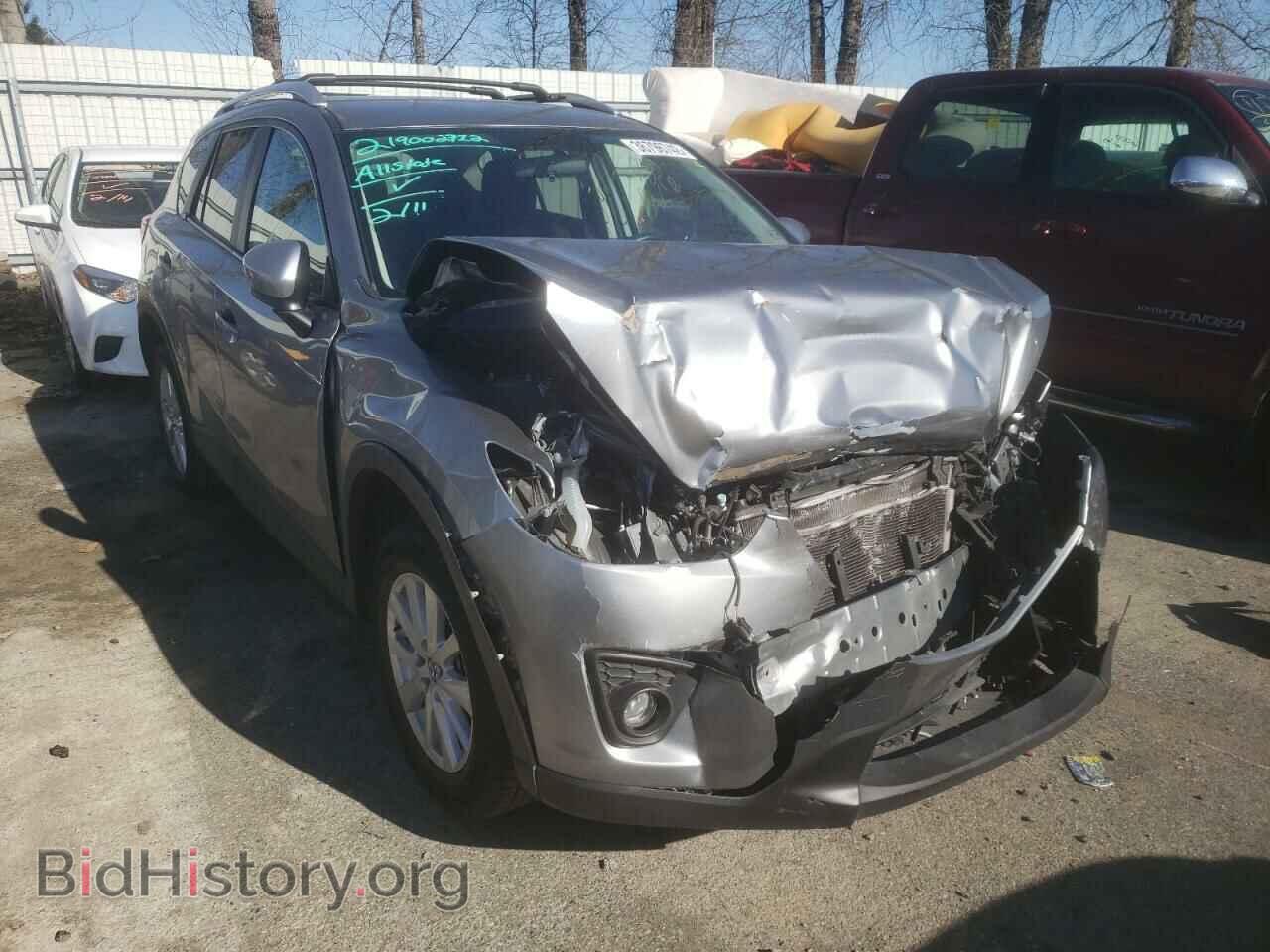 Фотография JM3KE4CY8E0355466 - MAZDA CX-5 2014