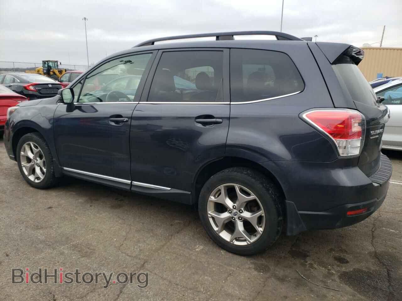 2017 SUBARU FORESTER - VIN: JF2SJAWC2HH520437 - Фото 2
