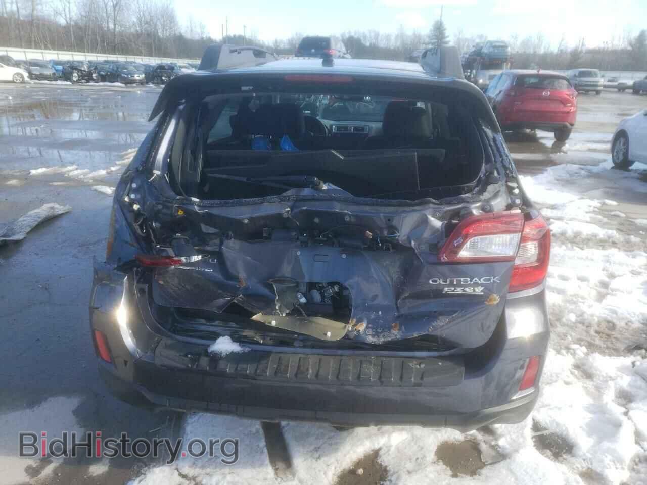 2015 SUBARU OUTBACK - VIN: 4S4BSANC4F3296624 - Фото 9