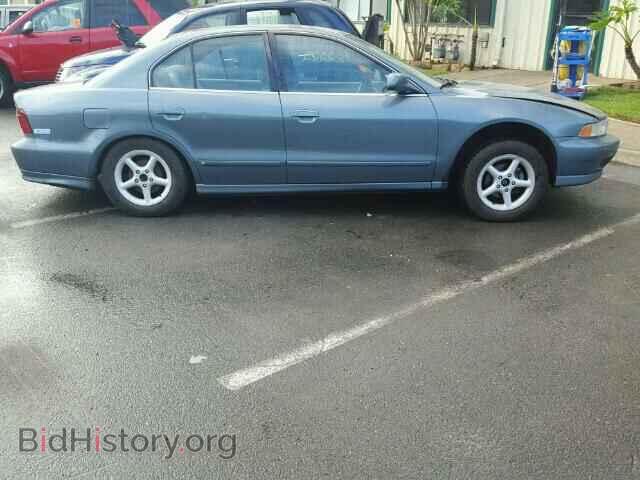 2000 MITSUBISHI GALANT - VIN: 4A3AA46G6YE083314 - Фото 10