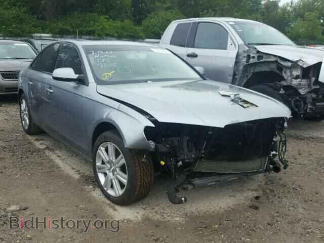 Photo WAUBFAFL6BN036177 - AUDI A4 2011