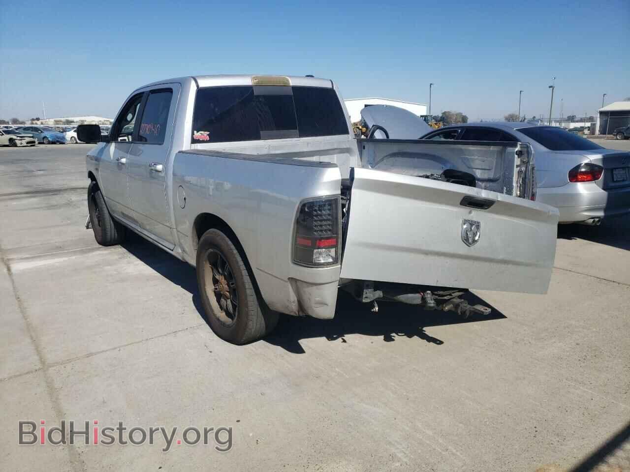 2010 DODGE RAM 1500 - VIN: 1D7RB1CTXAS178782 - Фото 3