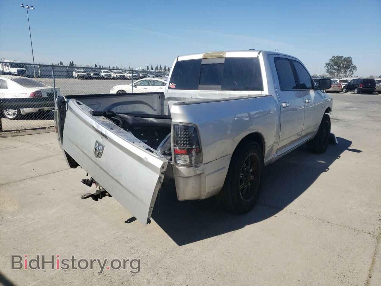 2010 DODGE RAM 1500 - VIN: 1D7RB1CTXAS178782 - Фото 4