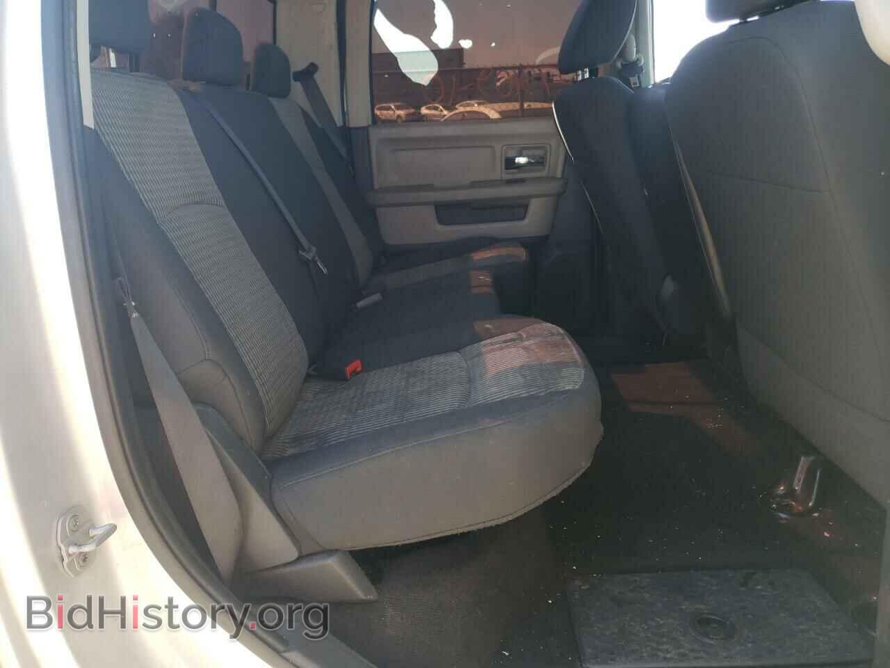 2010 DODGE RAM 1500 - VIN: 1D7RB1CTXAS178782 - Фото 6