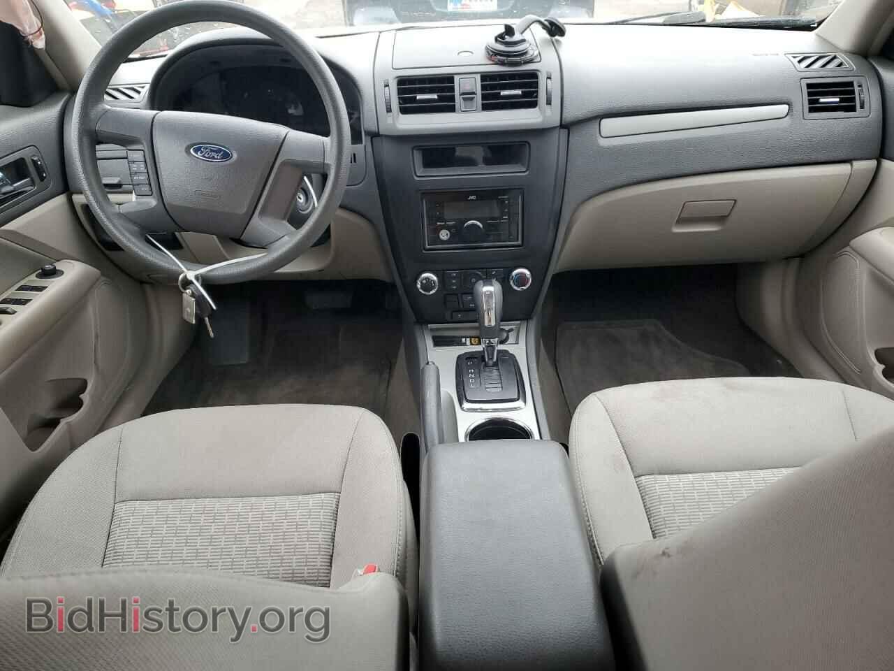 2010 FORD FUSION - VIN: 3FAHP0GA2AR420847 - Фото 8