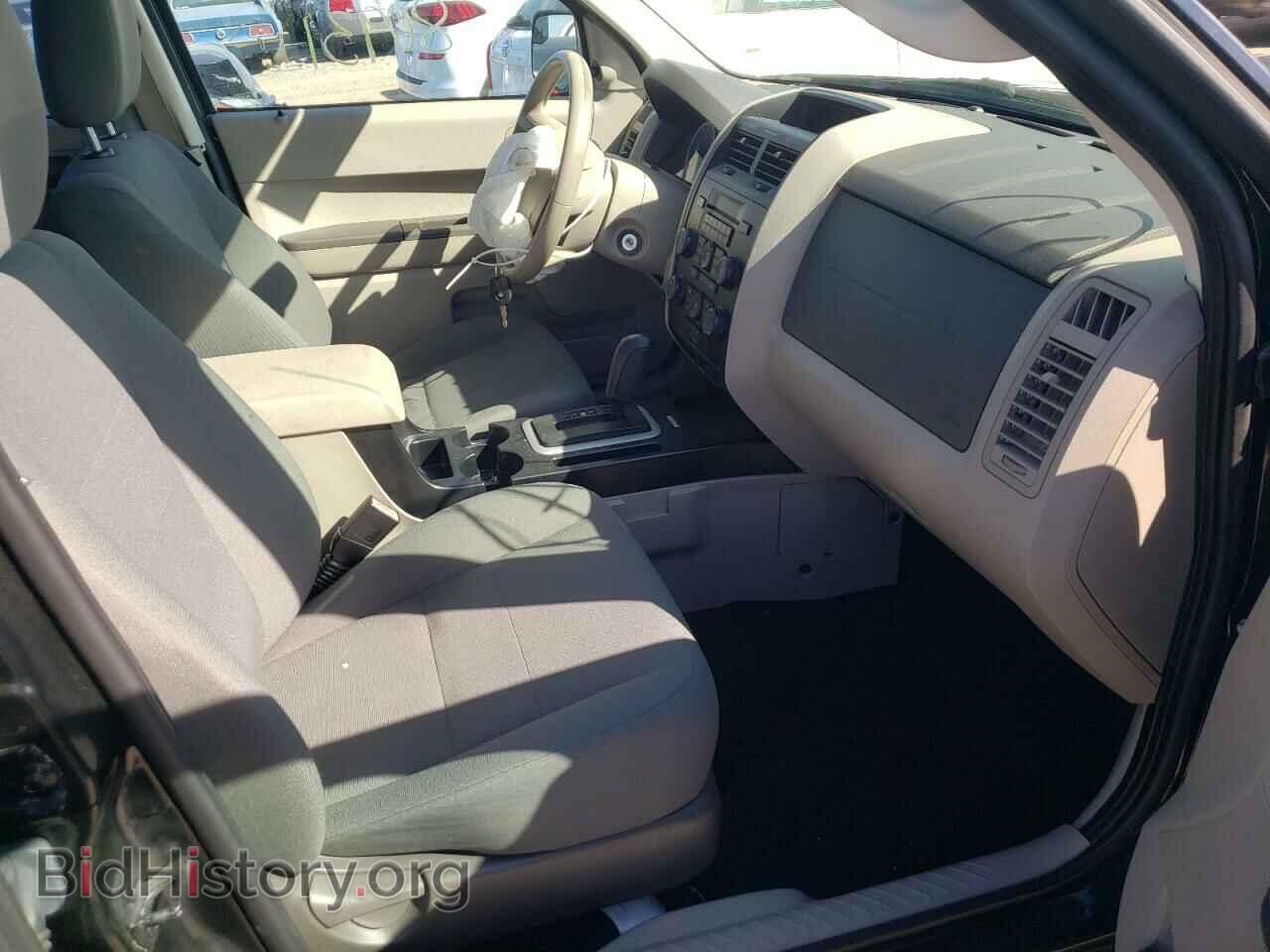 2012 FORD ESCAPE - VIN: 1FMCU0C70CKA90880 - Фото 5